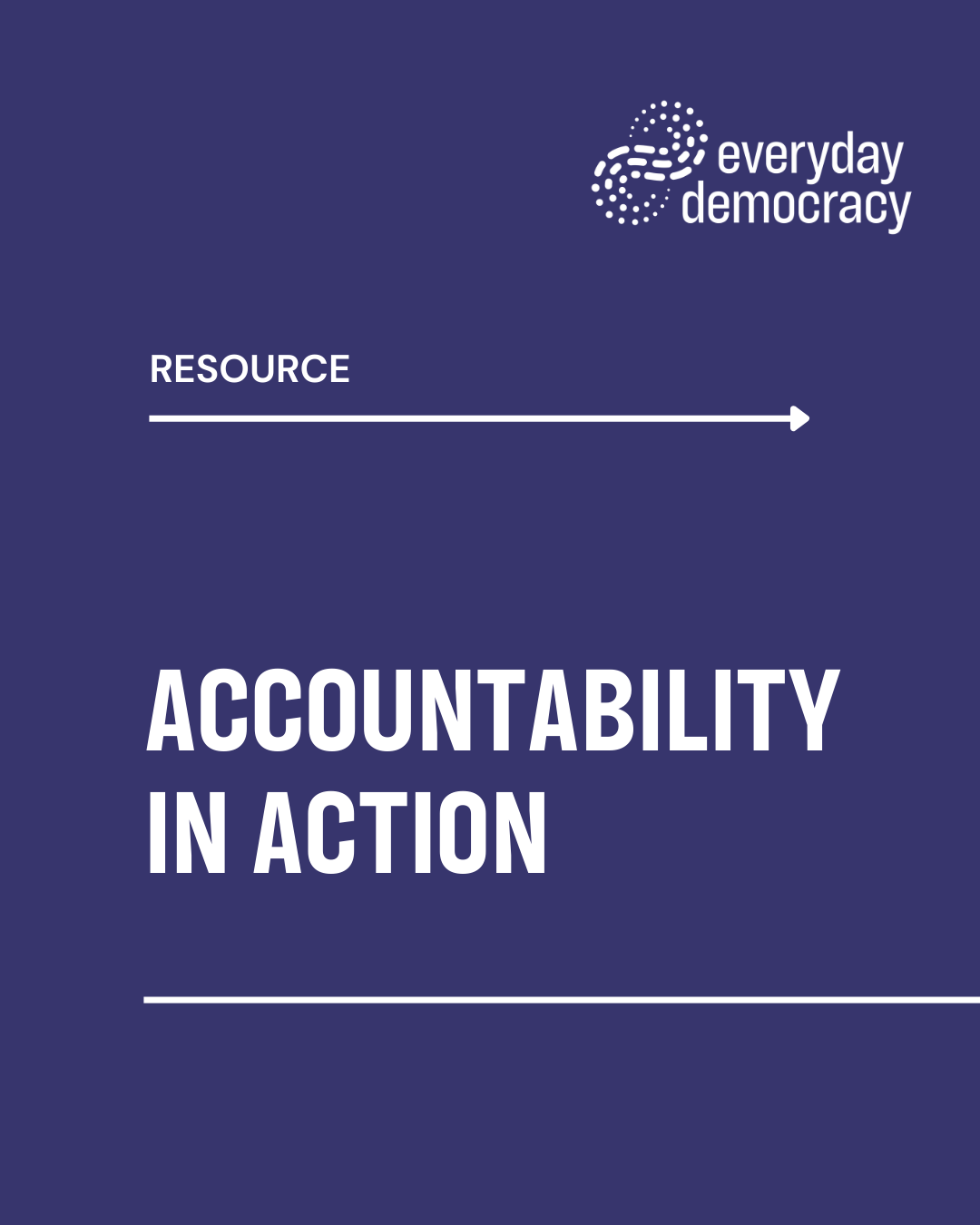 accountability