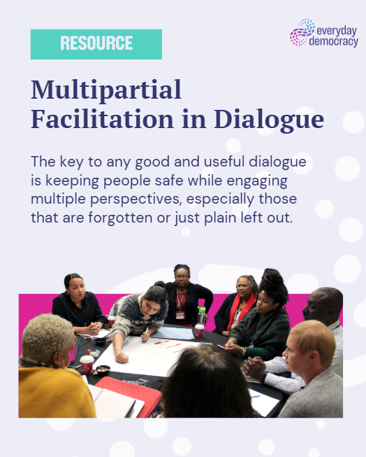 multipartial facilitation